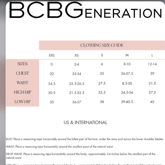 BCBGeneration Bronze Floating Layers Asymmetrical Neckline Top Charmeuse Sz Sm - Picture 3 of 3